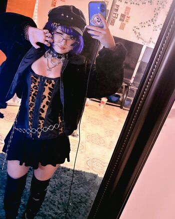 Full leaked Cyntheticdoll private photo