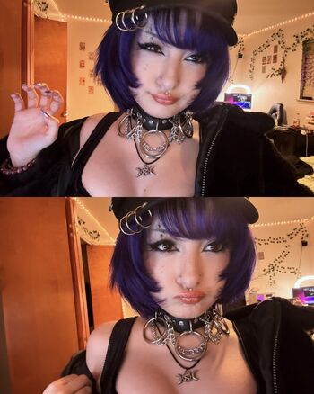 Full leaked Cyntheticdoll private photo