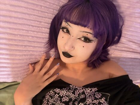 Full leaked Cyntheticdoll private photo