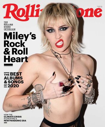Cyrus Miley\