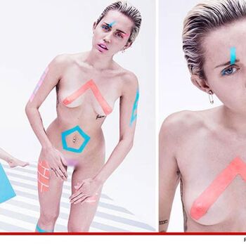 Full leaked Cyrus miley private photo