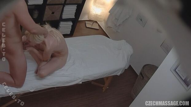 Full leaked Czech massage page private photo