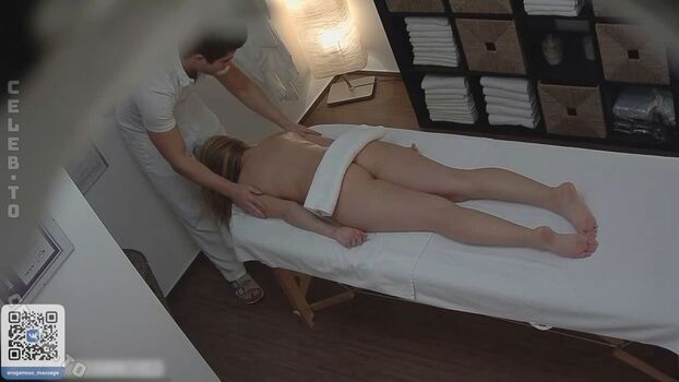 Full leaked Czech massage page private photo