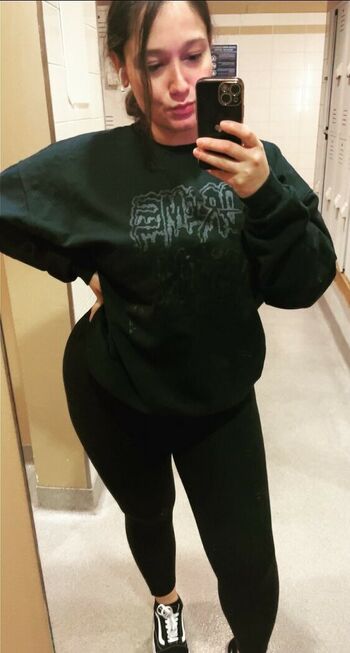 Full leaked D ani private photo
