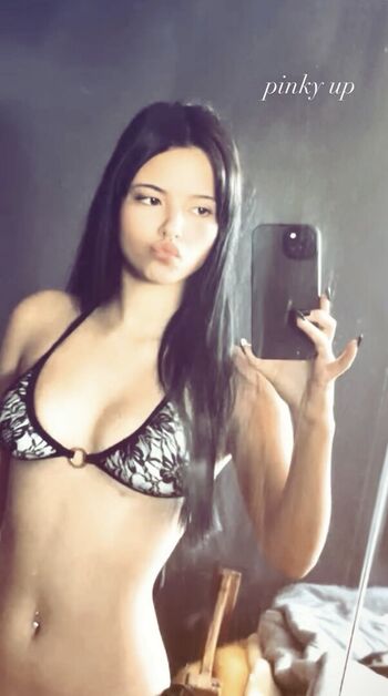 Full leaked Dathbygem page private photo