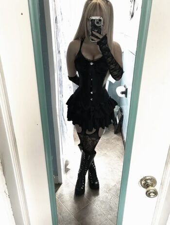 Full leaked Dathbygem page private photo