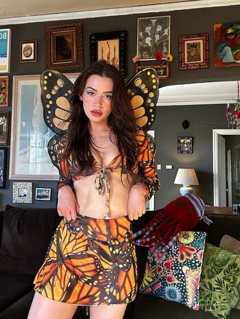 Full leaked Dmitra private photo