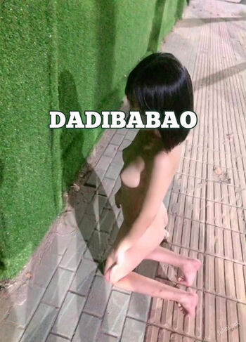 Full leaked Dadibabao private photo