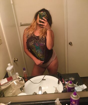 Full leaked Daeja luna page private photo