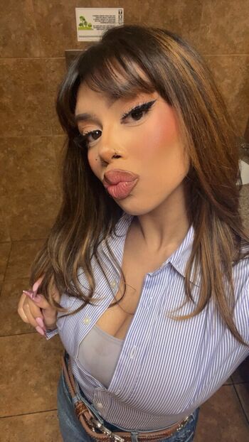 Full leaked Daeja luna private photo