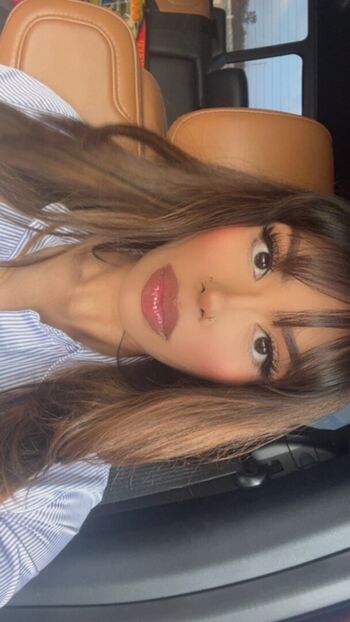 Full leaked Daeja luna private photo