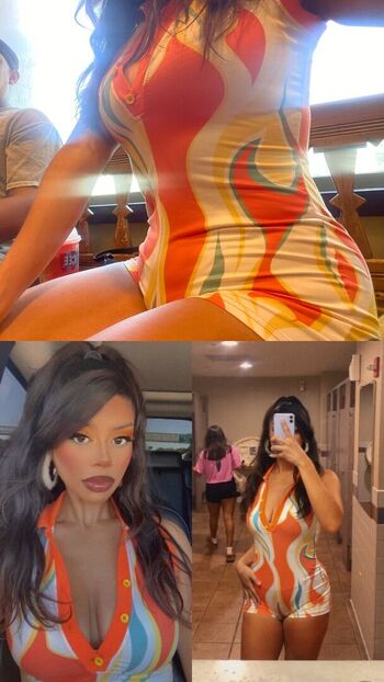 Full leaked Daeja luna private photo