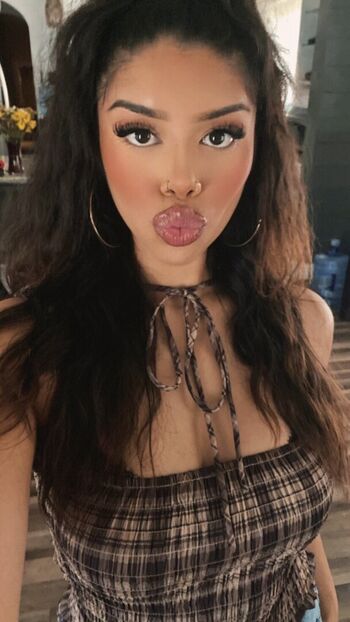 Full leaked Daeja luna private photo