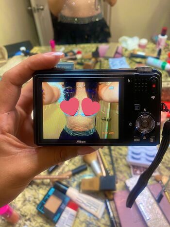 Full leaked Daeja luna private photo