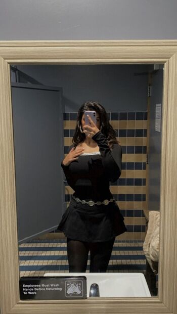 Full leaked Daeja luna private photo