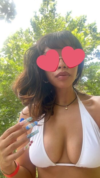 Full leaked Daeja luna private photo