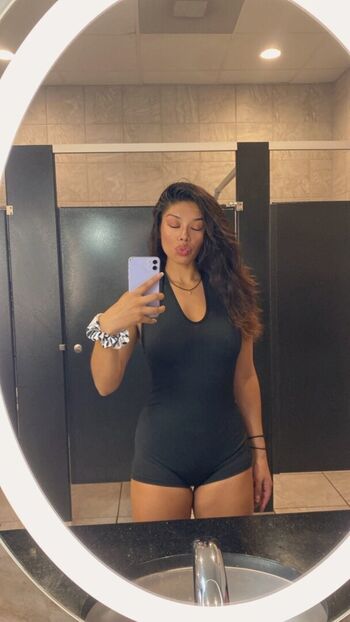 Full leaked Daeja luna private photo