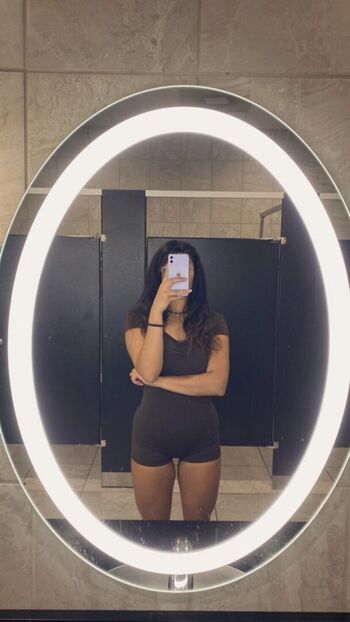 Full leaked Daeja luna private photo