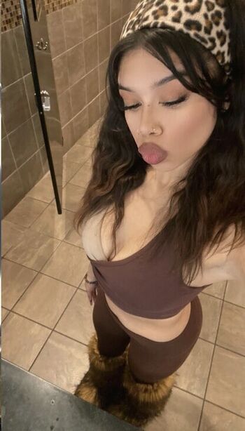 Full leaked Daeja luna private photo