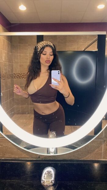 Full leaked Daeja luna private photo