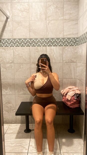 Full leaked Daeja luna private photo