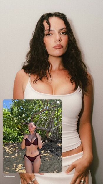Full leaked Dafne keen page private photo