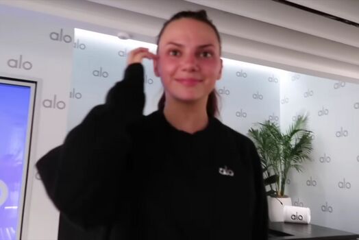 Full leaked Dafne keen page private photo