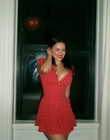 Full leaked Dafne keen private photo