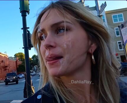 Full leaked Dahlia ray private photo