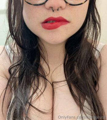 Full leaked Dahlia private photo