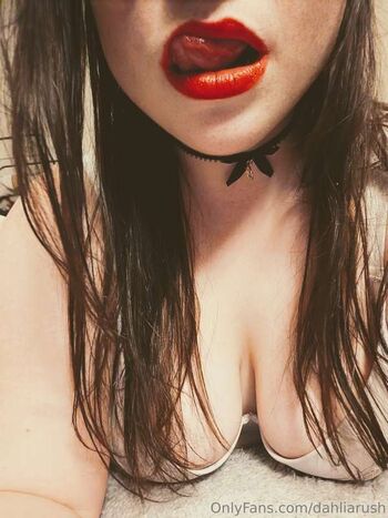 Full leaked Dahlia private photo