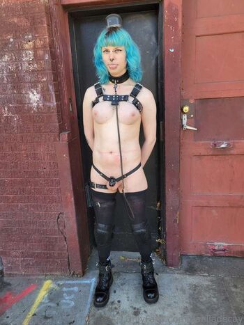 Full leaked Dahliadecay private photo