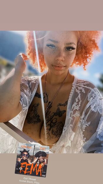 Full leaked Dahliagoth private photo