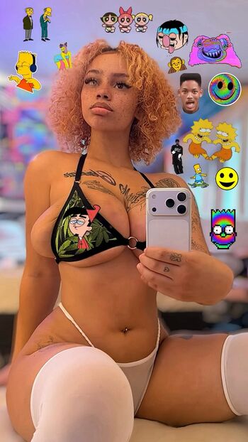 Full leaked Dahliagoth private photo