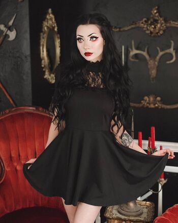 Full leaked Dahliawitch private photo
