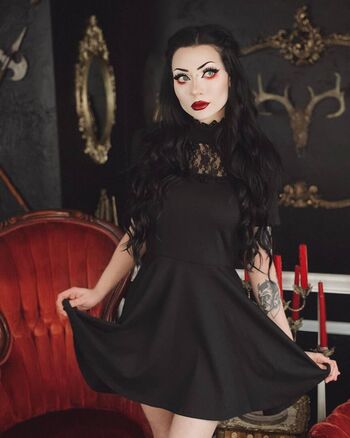 Full leaked Dahliawitch private photo