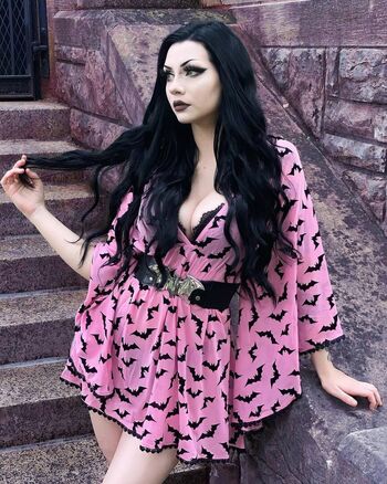 Full leaked Dahliawitch private photo