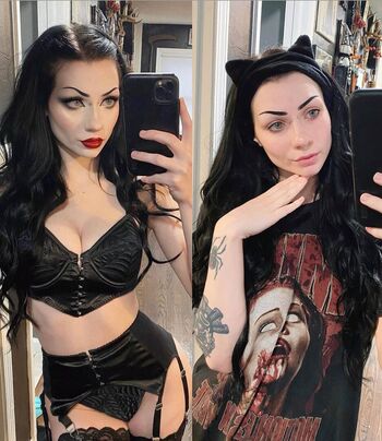 Full leaked Dahliawitch private photo