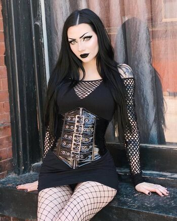 Full leaked Dahliawitch private photo