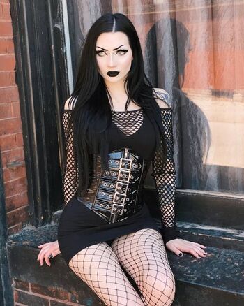 Full leaked Dahliawitch private photo