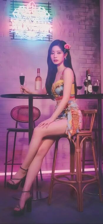 Full leaked Dahyun private photo