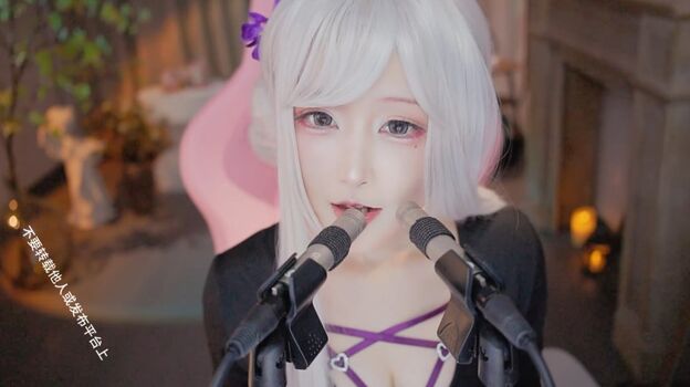 Full leaked Daidai asmr private photo
