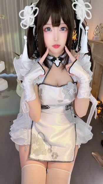 Full leaked Daidai asmr private photo