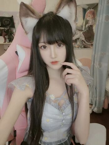 Full leaked Daidai asmr private photo