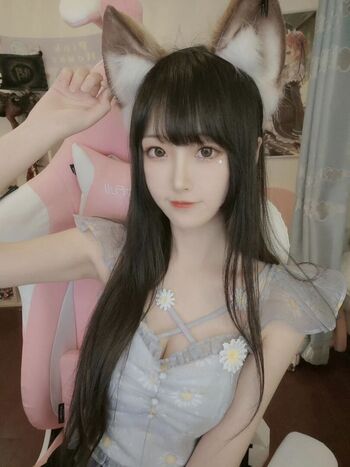 Full leaked Daidai asmr private photo