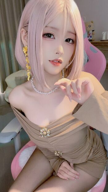 Full leaked Daidai asmr private photo