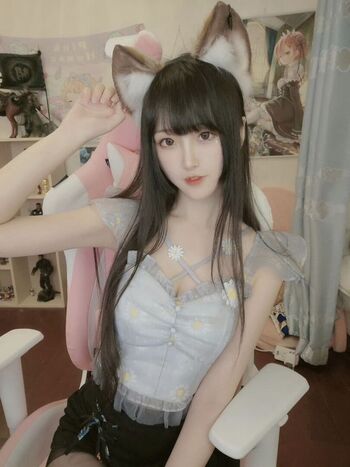 Full leaked Daidai asmr private photo