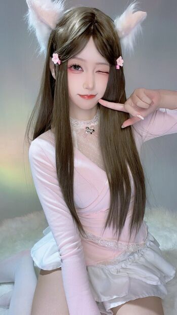 Full leaked Daidai asmr private photo