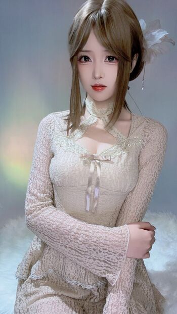 Full leaked Daidai asmr private photo