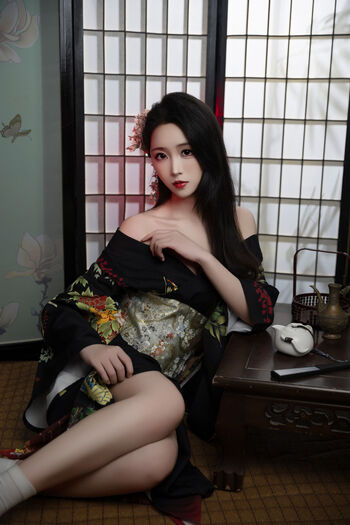 Full leaked Daidai asmr private photo